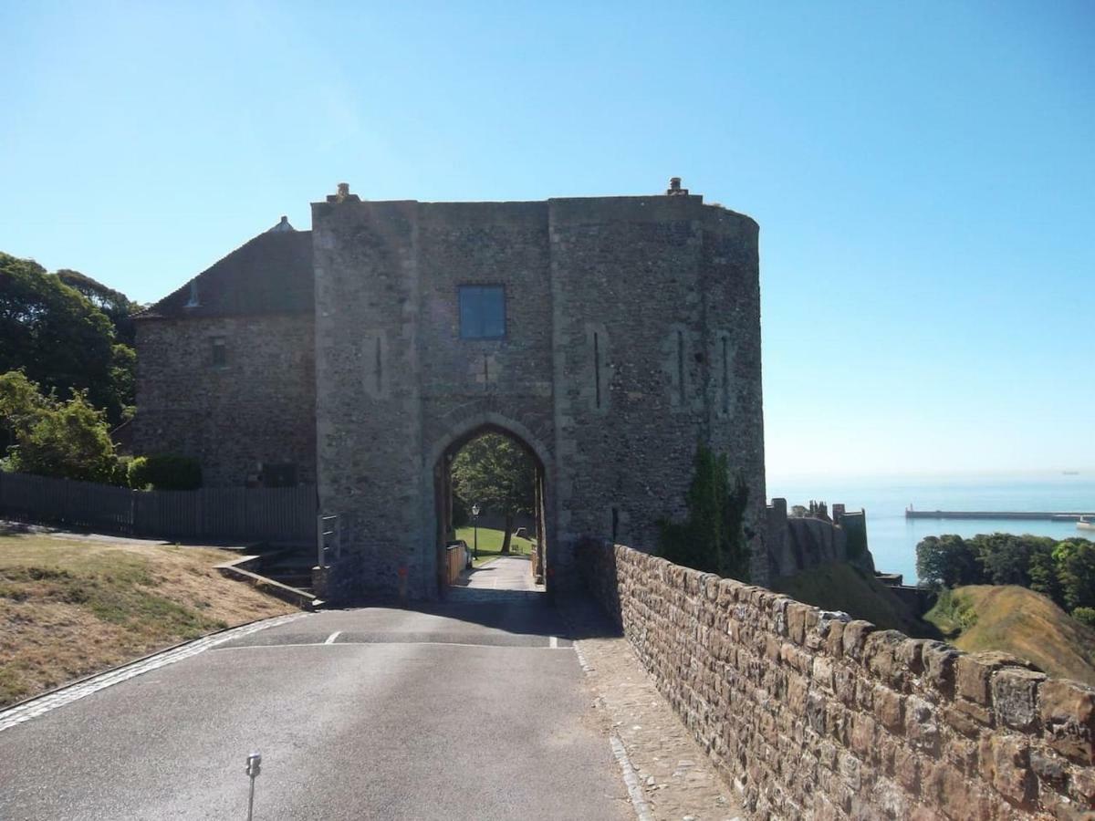Castle View Dover Eksteriør bilde